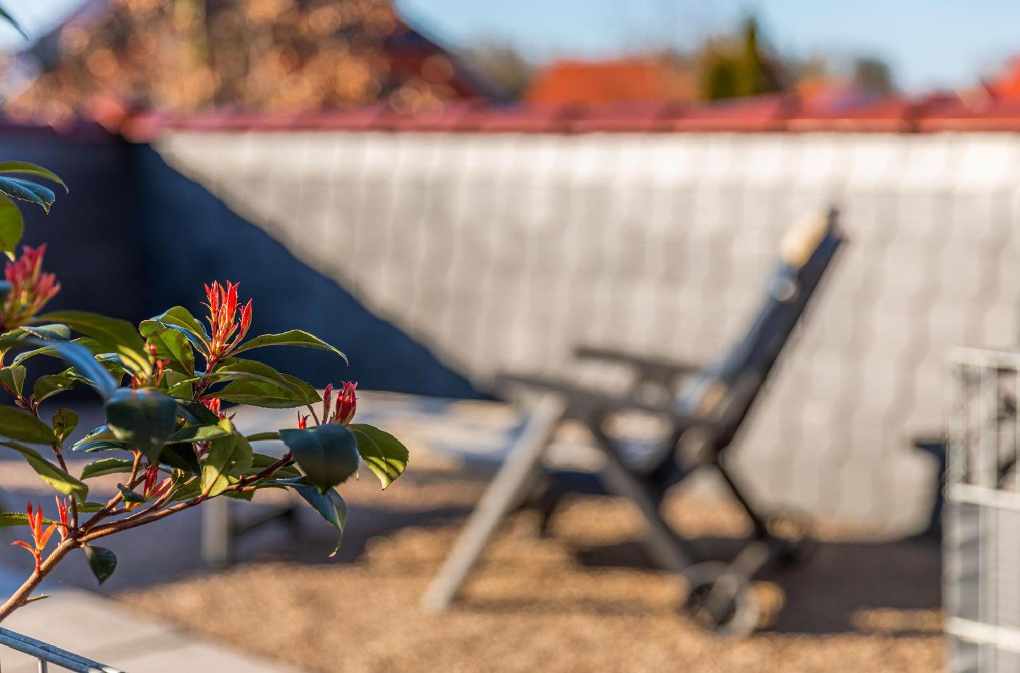 Sonnendeck Im Luftkurort Klink Apartamento Exterior foto