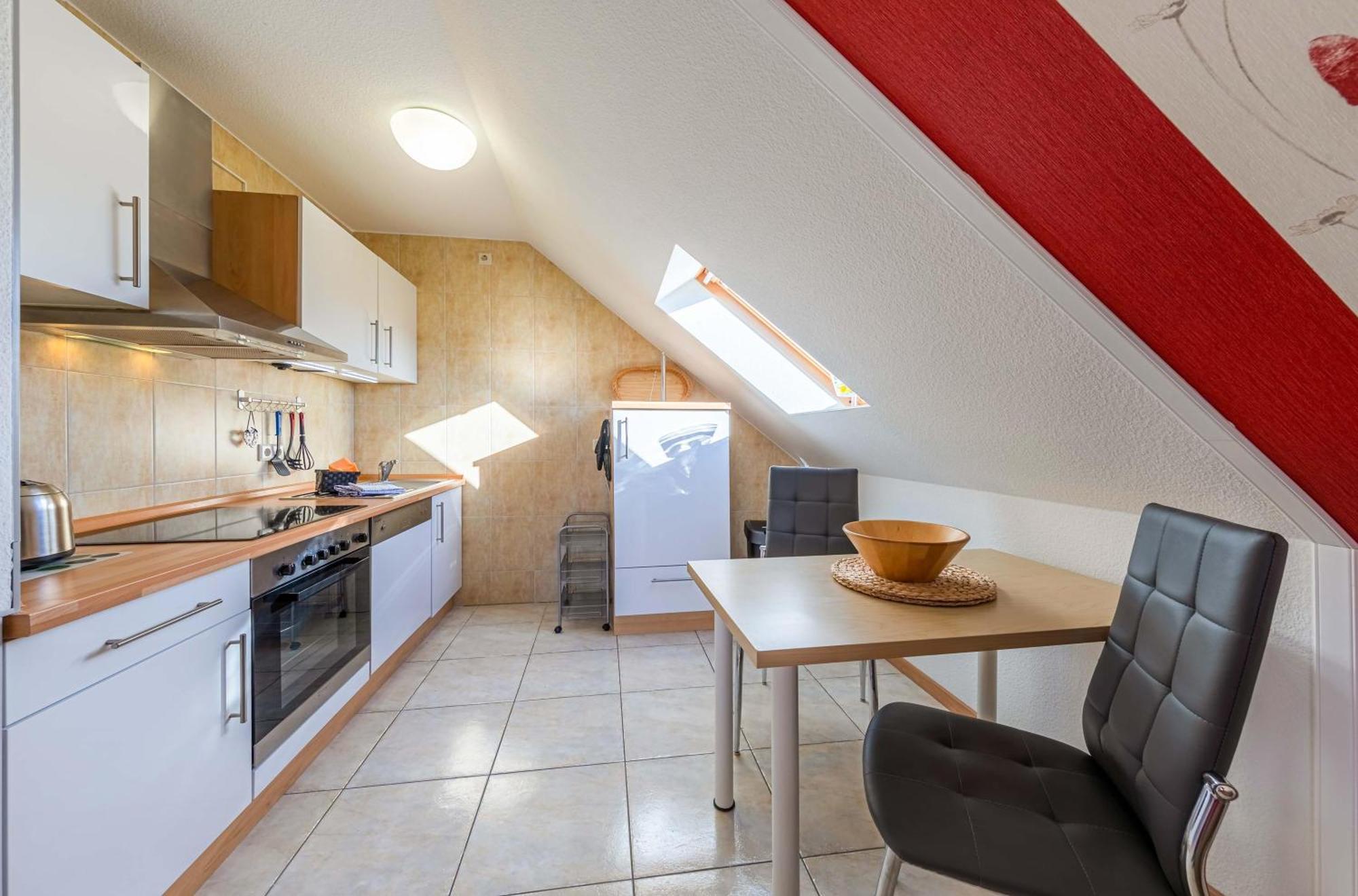 Sonnendeck Im Luftkurort Klink Apartamento Exterior foto