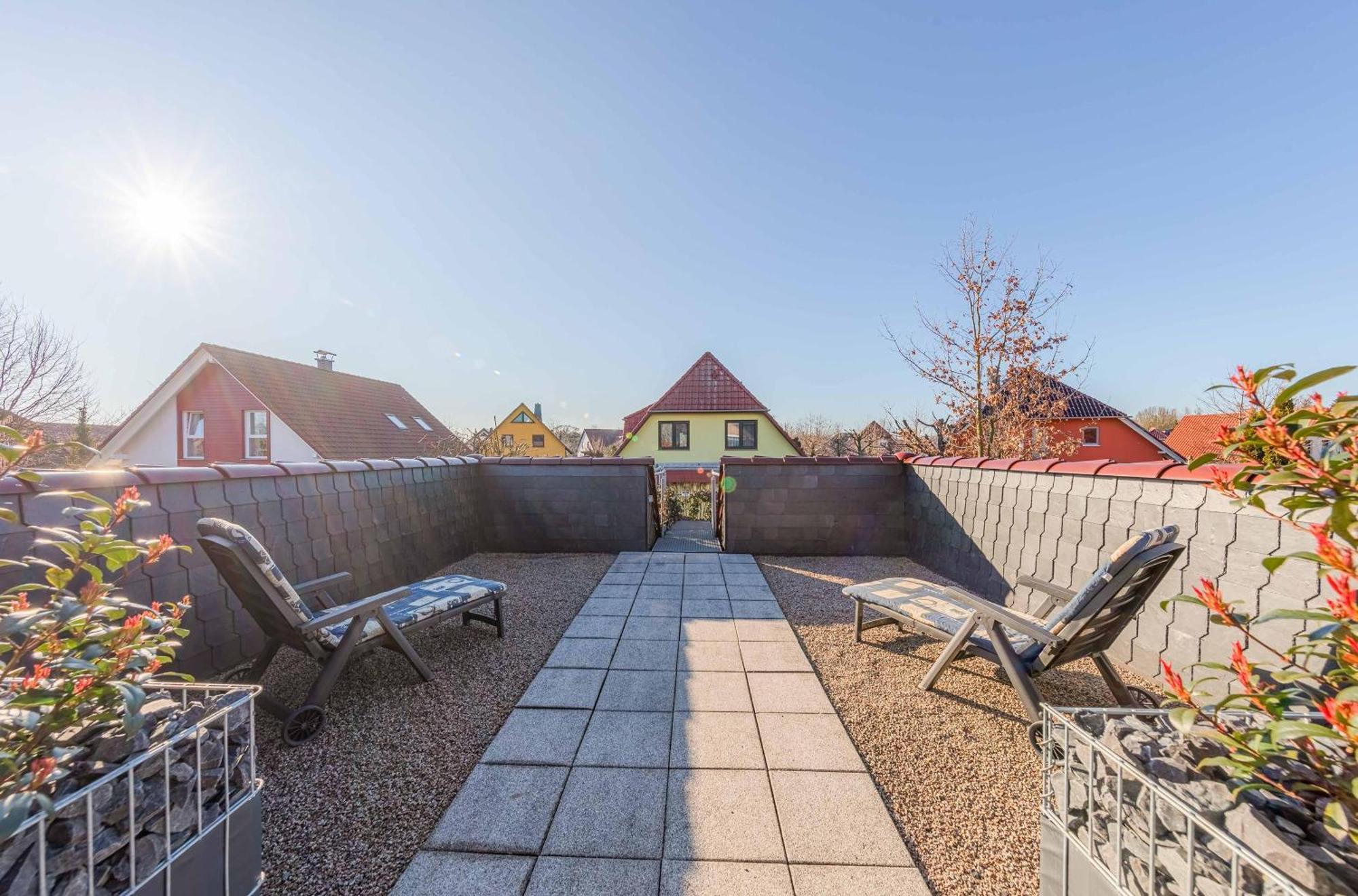 Sonnendeck Im Luftkurort Klink Apartamento Exterior foto