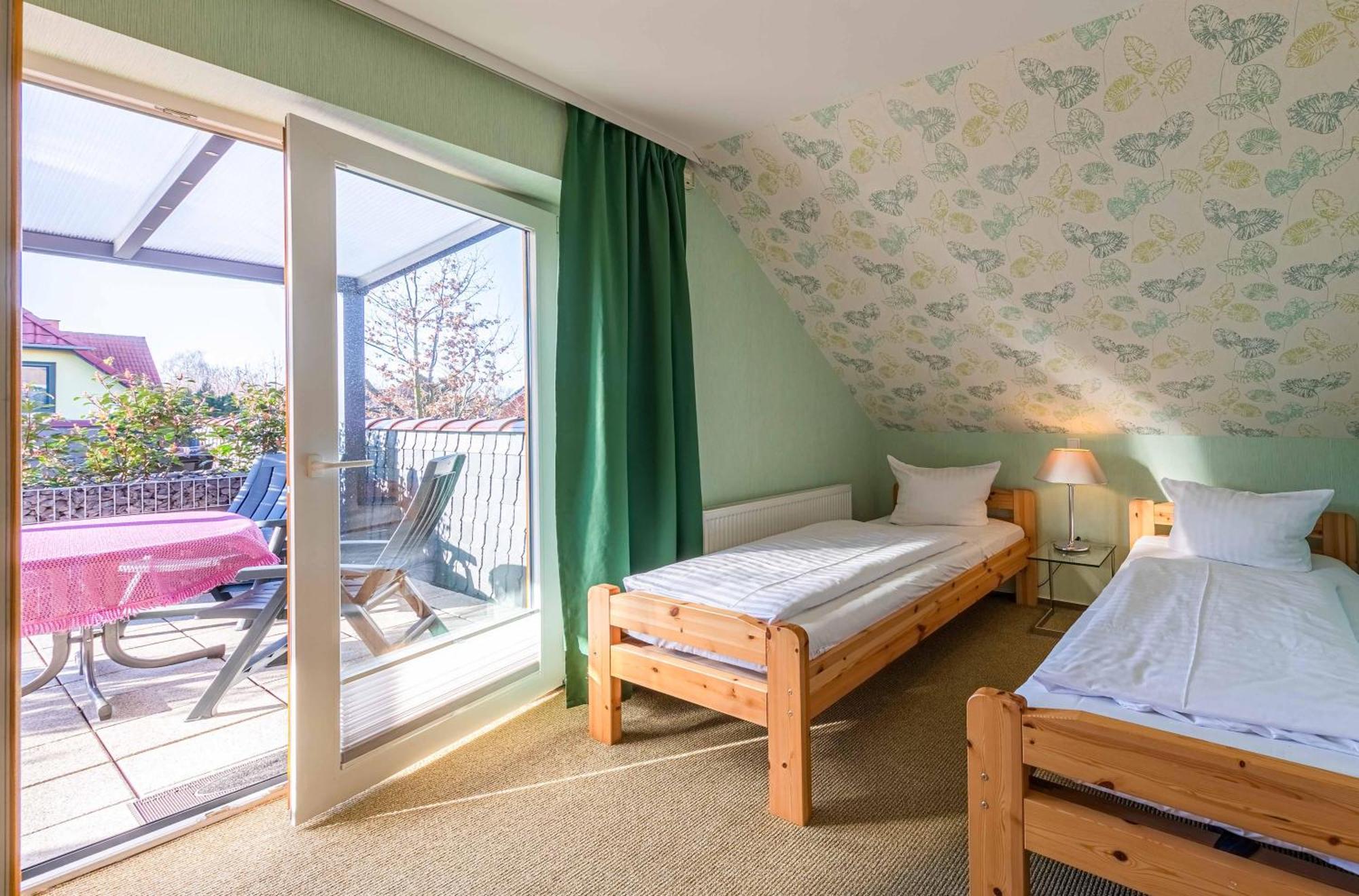 Sonnendeck Im Luftkurort Klink Apartamento Exterior foto